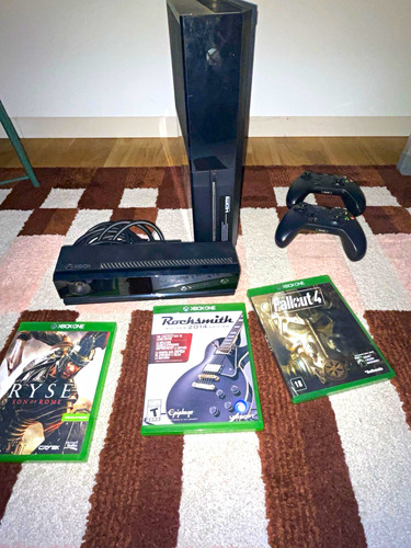 Microsoft xbox one konsole - one,