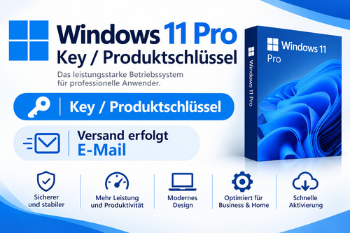 Windows pro - windows, 11