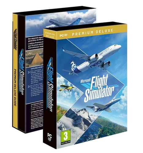 Microsoft flight simulator - flight,