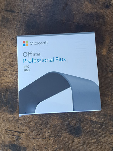 Microsoft office 2021 - office,